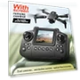 Thumbnail Foldable Mini Drone with Screen Controller — Drones, elecci