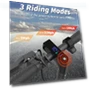Thumbnail Folding Electric Scooter with Seat — Push Scooters, Riuiio