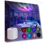 Thumbnail Galaxy Projector — Night Lights, CAIYUE