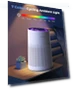 Thumbnail H13 True HEPA Air Purifier with Aromatherapy and Colorful Lights — Activated Carbon Air Purifiers, KOIOS