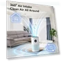 Thumbnail HEPA Air Purifier for Large Rooms — Activated Carbon Air Purifiers, Tailulu