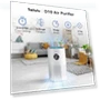 Thumbnail HEPA Air Purifier for Large Rooms — Activated Carbon Air Purifiers, Tailulu