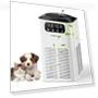 Thumbnail Large Room Air Purifier with H13 True HEPA Filter — Activated Carbon Air Purifiers, TDBYWAE