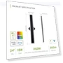 Thumbnail LED Wall Mount Light Fixture — Wall Lighting, ASD