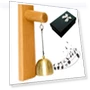Thumbnail Magnetic Doorbell Chime — Kits, XKALKWJA