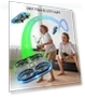 Thumbnail Mini Drone Helicopter with LED Lights — Drones, Syma