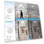 Thumbnail Motion Sensor LED Ceiling Light — Overhead Lighting, Brightever