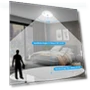 Thumbnail Motion Sensor LED Ceiling Light — Overhead Lighting, Brightever