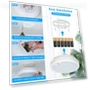 Thumbnail Motion Sensor LED Ceiling Light — Overhead Lighting, Brightever