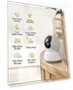 Thumbnail Pet Camera with Color Night Vision — Cameras & Monitors, blurams