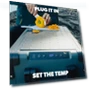 Thumbnail Portable Refrigerator and Freezer — Drink Coolers, Dometic