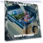 Thumbnail Portable Refrigerator and Freezer — Drink Coolers, Dometic