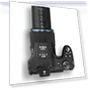 Thumbnail Pro Shot 20MP Digital Camera — Compact Digital Cameras, Minolta