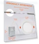 Thumbnail RGB Smart Recessed Lighting — Recessed Lighting, CLOUDY BAY