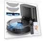 Thumbnail Robot Vacuum and Mop with Self-Emptying — Smart Cleaning Robots, PSUK