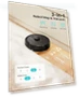 Thumbnail Robot Vacuum and Mop with Self-Emptying — Smart Cleaning Robots, PSUK
