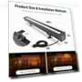 Thumbnail Smart LED Wall Washer Light — Light Bars, Landscapestation