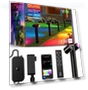 Thumbnail Smart Pathway Light Pro — Outdoor Security & Flood Lighting, Lumary