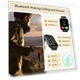 Thumbnail Smart Watch with Alexa — Smartwatches