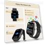 Thumbnail Smart Watch with Alexa — Smartwatches