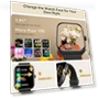 Thumbnail Smart Watch with Alexa — Smartwatches