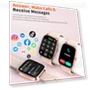 Thumbnail Smart Watch with Bluetooth Calling — Smartwatches, Shenzhen DO intelligent Technology Co., Ltd