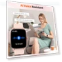 Thumbnail Smart Watch with Bluetooth Calling — Smartwatches, Shenzhen DO intelligent Technology Co., Ltd