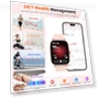 Thumbnail Smart Watch with Bluetooth Calling — Smartwatches, Shenzhen DO intelligent Technology Co., Ltd