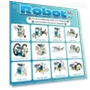 Thumbnail Solar Robot Toys — Solar Power, Dioju