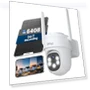 Thumbnail Solar Security Camera — Security Cameras, Obligz