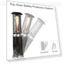 Thumbnail Stainless Steel Standing Propane Patio Heater — Heater Parts, BALI OUTDOORS
