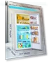 Thumbnail Top Mount Refrigerator with Freezer — Mini Fridges, BLACK+DECKER