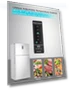 Thumbnail Top Mount Refrigerator with Freezer — Mini Fridges, BLACK+DECKER