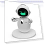 Thumbnail Touch Interactive Desk Companion Toy — Interactive Animal Companions, Energize Lab