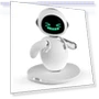 Thumbnail Touch Interactive Desk Companion Toy — Interactive Animal Companions, Energize Lab