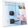 Thumbnail U-Bolt WiFi Smart Lock with Door Sensor — Smart Home Security, ULTRALOQ