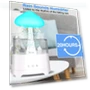 Thumbnail Ultrasonic Cool Mist Essential Oil Diffuser — Diffusers, Diffuserlove
