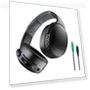 Wireless Bluetooth Headphones with Multi-Sensory Bass — In-Ear Headphones, Skullcandy