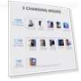 Thumbnail Wireless Charging Stand — Phone Accessories, yootech