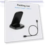 Thumbnail Wireless Charging Stand — Phone Accessories, yootech