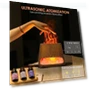 Thumbnail 2-in-1 Himalayan Salt Lamp Diffuser — Salt Lamp, SALKING
