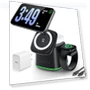 Thumbnail 3 in 1 Charging Station for Apple Devices — Chargers, IYOFINE