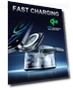 Thumbnail 3 in 1 Charging Station for Apple Devices — Chargers, IYOFINE