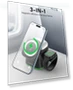 Thumbnail 3 in 1 Charging Station for Apple Devices — Chargers, IYOFINE
