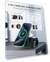 Thumbnail 3 in 1 Charging Station for Apple Devices — Chargers, IYOFINE