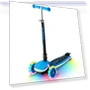 Thumbnail 3-Wheel Light-Up Kids Scooter — Ride-On Toys, ZIFFY