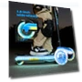 Thumbnail 3-Wheel Light-Up Kids Scooter — Ride-On Toys, ZIFFY