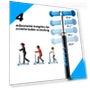 Thumbnail 3-Wheel Light-Up Kids Scooter — Ride-On Toys, ZIFFY