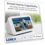 Thumbnail 4K PoE Outdoor/Indoor Smart Home Security Camera System — Outdoor Security Cameras, Lorex