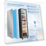 Thumbnail Beverage Refrigerator Commercial Display Cooler — Drink Coolers, ROVSUN